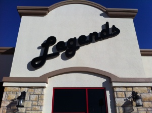 Legends Food and Sport