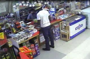 Robbery Suspect 2